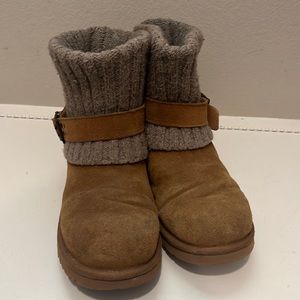 UGG short boots